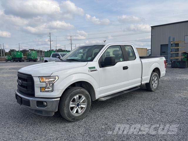 Ford F-150 Pick up/Fiancata ribaltabile