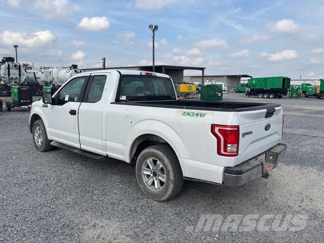 Ford F-150 Pick up/Fiancata ribaltabile