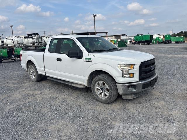 Ford F-150 Pick up/Fiancata ribaltabile