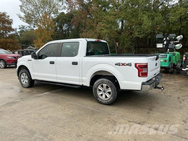 Ford F-150 Pick up/Fiancata ribaltabile