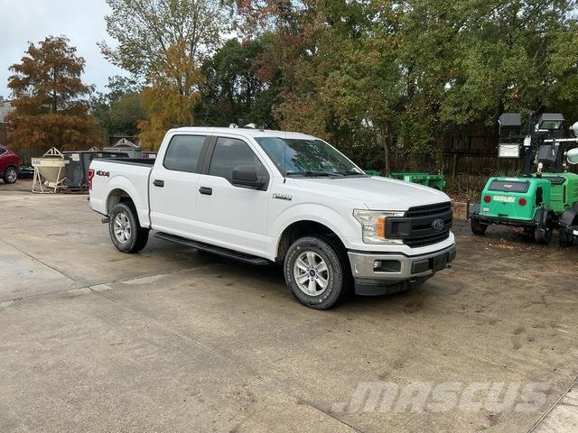Ford F-150 Pick up/Fiancata ribaltabile