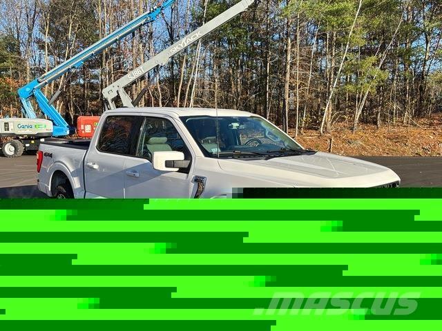 Ford F-150 Pick up/Fiancata ribaltabile