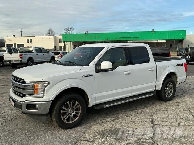Ford F-150 Pick up/Fiancata ribaltabile