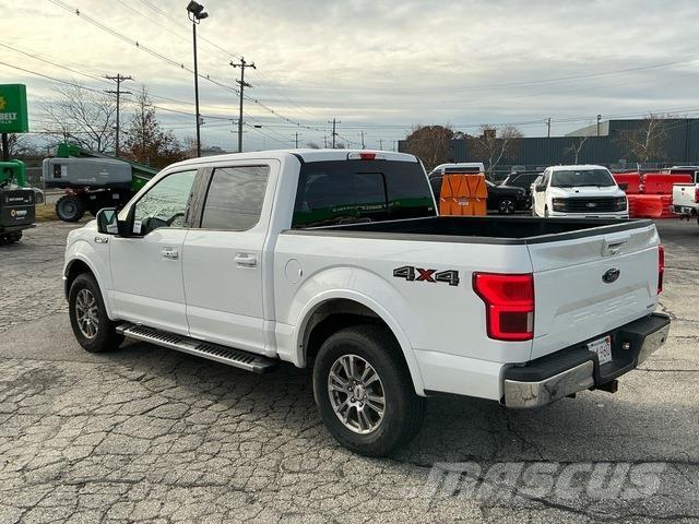 Ford F-150 Pick up/Fiancata ribaltabile