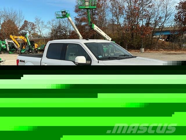 Ford F-150 Pick up/Fiancata ribaltabile