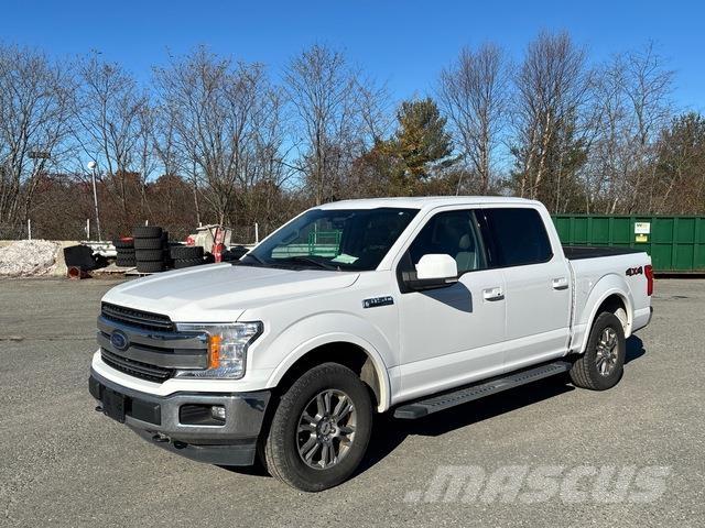 Ford F-150 Pick up/Fiancata ribaltabile