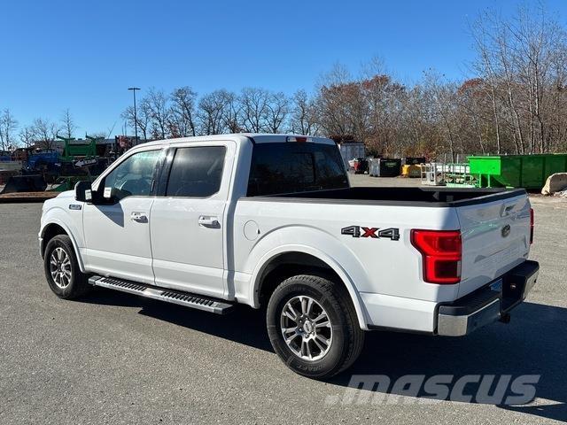 Ford F-150 Pick up/Fiancata ribaltabile