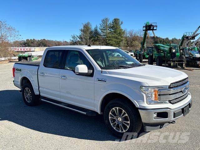 Ford F-150 Pick up/Fiancata ribaltabile