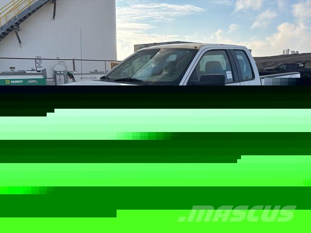 Ford F-150 Pick up/Fiancata ribaltabile