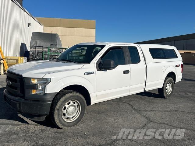 Ford F-150 Pick up/Fiancata ribaltabile