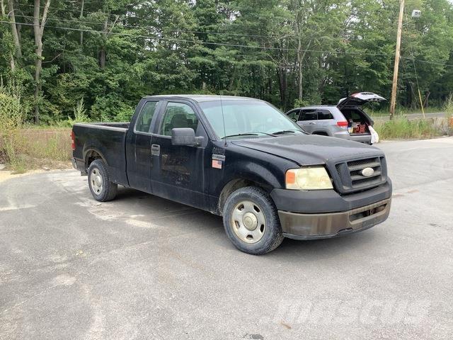 Ford F-150 Pick up/Fiancata ribaltabile