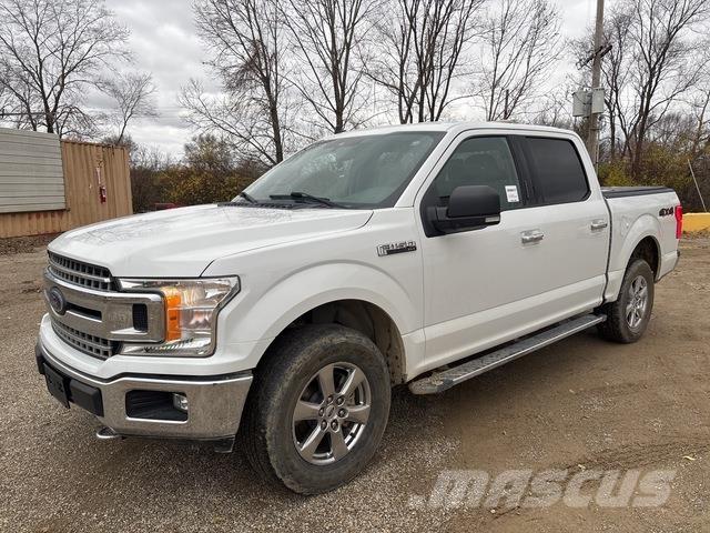 Ford F-150 Pick up/Fiancata ribaltabile