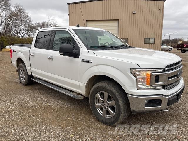 Ford F-150 Pick up/Fiancata ribaltabile