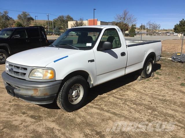 Ford F-150 Pick up/Fiancata ribaltabile