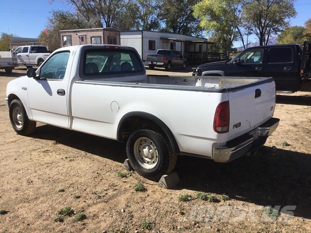 Ford F-150 Pick up/Fiancata ribaltabile