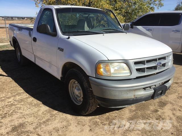 Ford F-150 Pick up/Fiancata ribaltabile