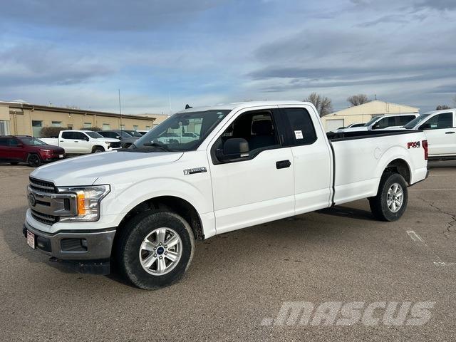 Ford F-150 Pick up/Fiancata ribaltabile