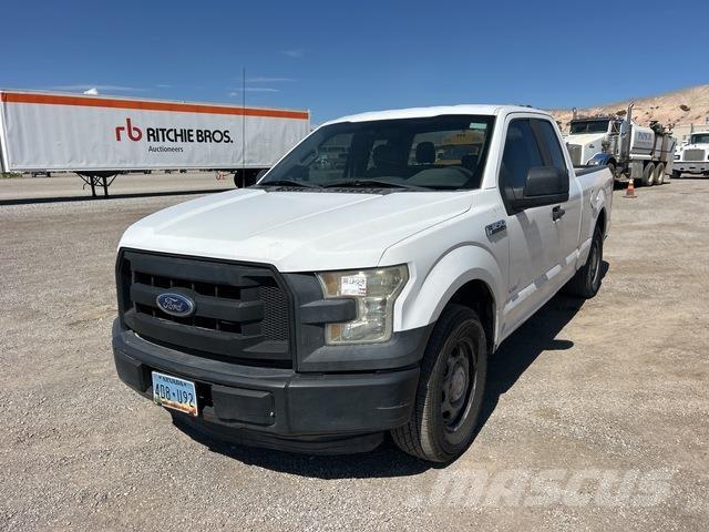 Ford F-150 Pick up/Fiancata ribaltabile