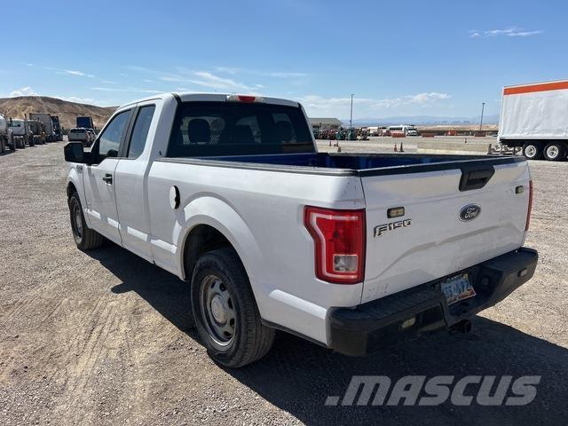Ford F-150 Pick up/Fiancata ribaltabile