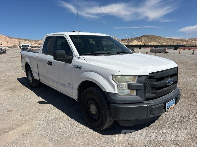 Ford F-150 Pick up/Fiancata ribaltabile