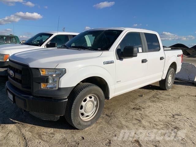 Ford F-150 Pick up/Fiancata ribaltabile