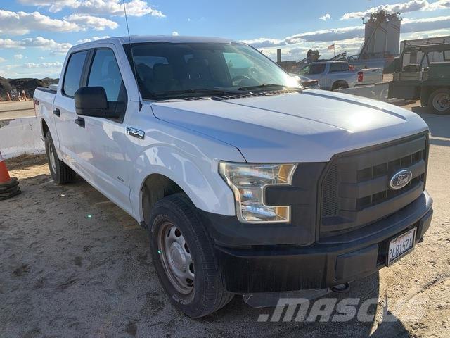 Ford F-150 Pick up/Fiancata ribaltabile