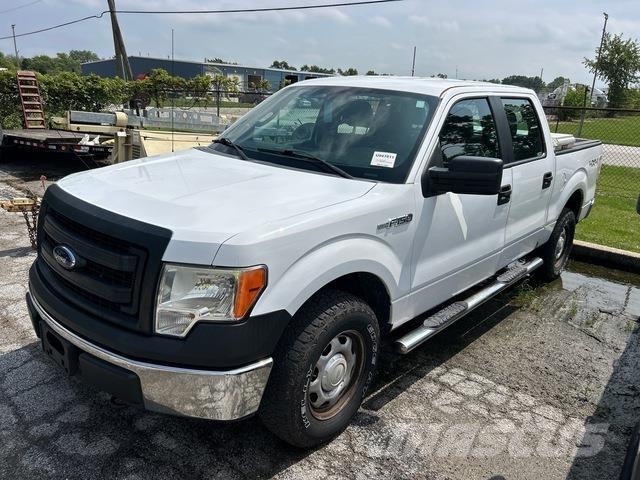 Ford F-150 4x4 Furgoni altro