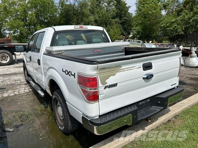 Ford F-150 4x4 Furgoni altro