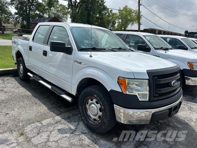 Ford F-150 4x4 Furgoni altro