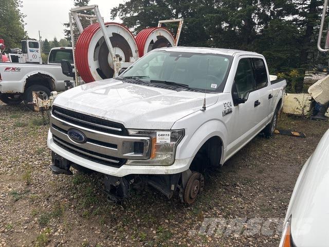 Ford F-150 4x4 Pick up/Fiancata ribaltabile