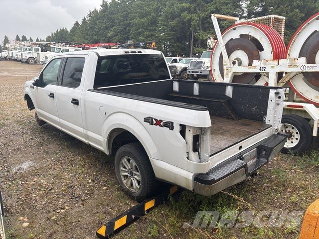 Ford F-150 4x4 Pick up/Fiancata ribaltabile