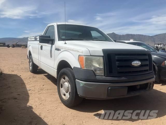 Ford F-150 STX Furgoni altro