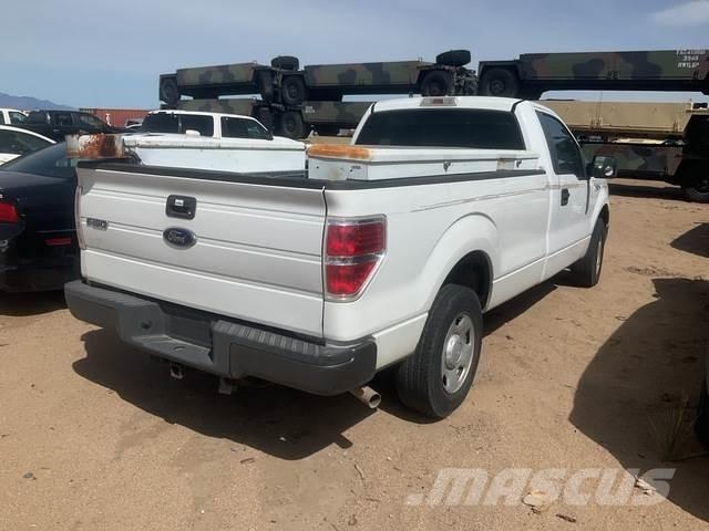 Ford F-150 STX Furgoni altro