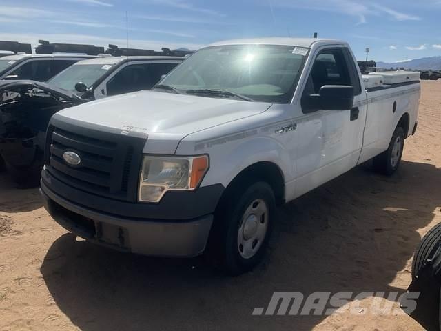 Ford F-150 STX Furgoni altro