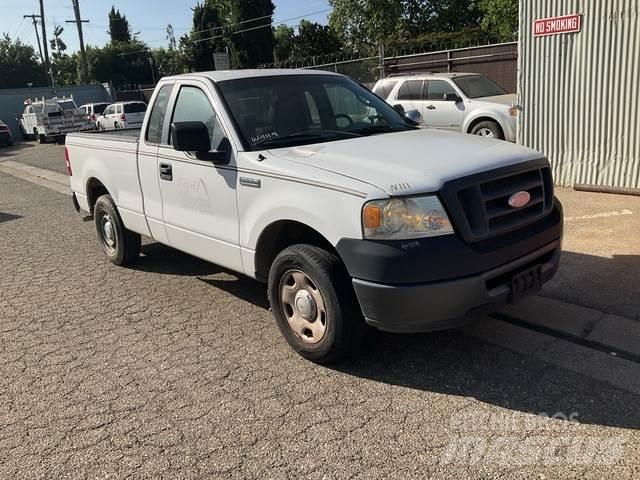 Ford F-150 STX Furgoni altro