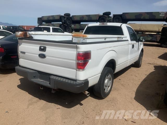 Ford F-150 STX Pick up/Fiancata ribaltabile