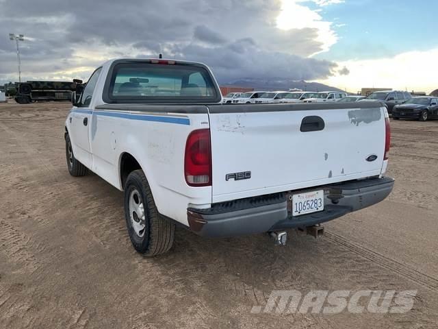 Ford F-150 XL Furgoni altro