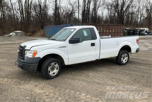 Ford F-150 XL Furgoni altro
