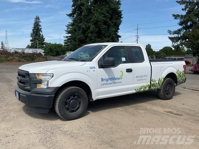 Ford F-150 XL Furgoni altro