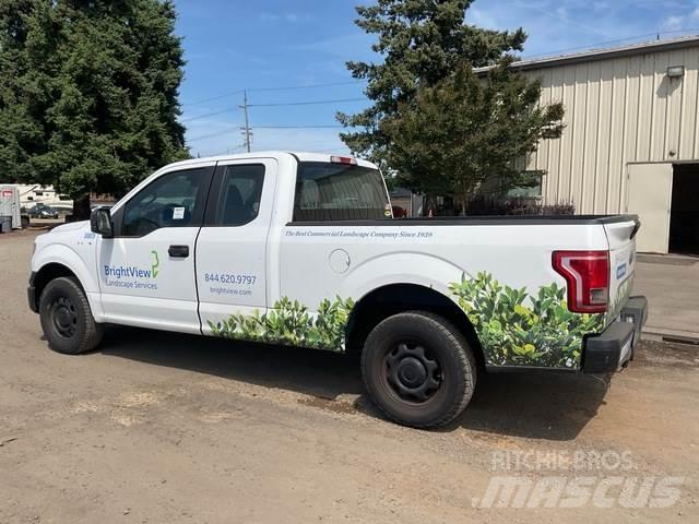 Ford F-150 XL Furgoni altro