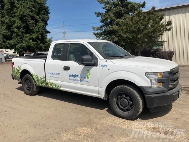 Ford F-150 XL Furgoni altro