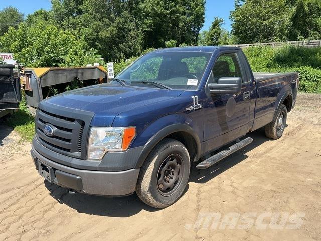 Ford F-150 XL Pick up/Fiancata ribaltabile