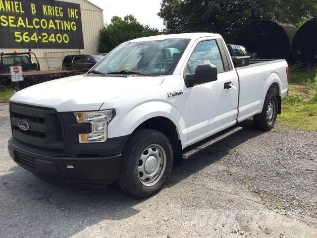 Ford F-150 XL Furgoni altro
