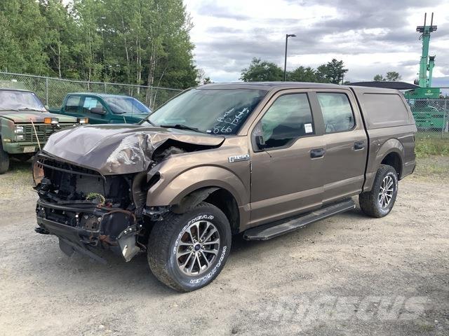 Ford F-150 XL Pick up/Fiancata ribaltabile