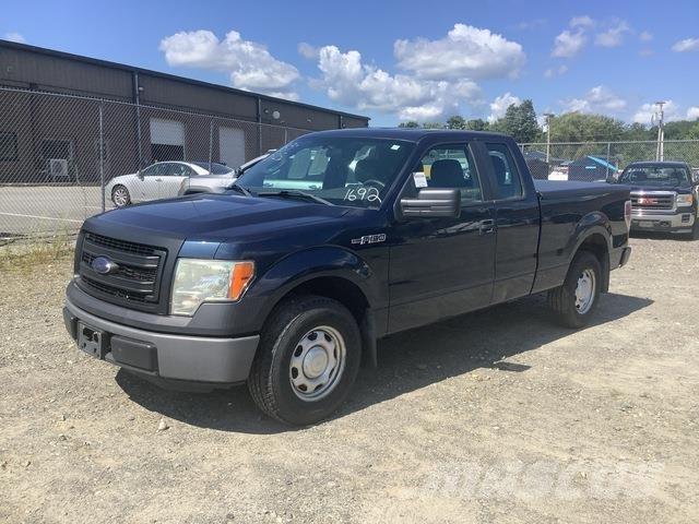 Ford F-150 XL Pick up/Fiancata ribaltabile