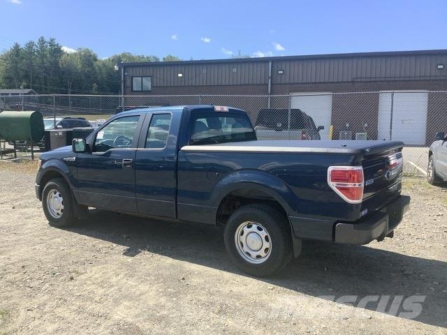 Ford F-150 XL Pick up/Fiancata ribaltabile