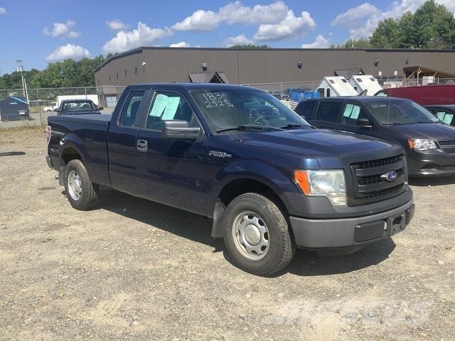 Ford F-150 XL Pick up/Fiancata ribaltabile