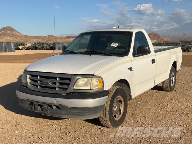 Ford F-150 XL Pick up/Fiancata ribaltabile