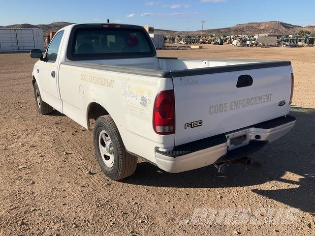 Ford F-150 XL Pick up/Fiancata ribaltabile