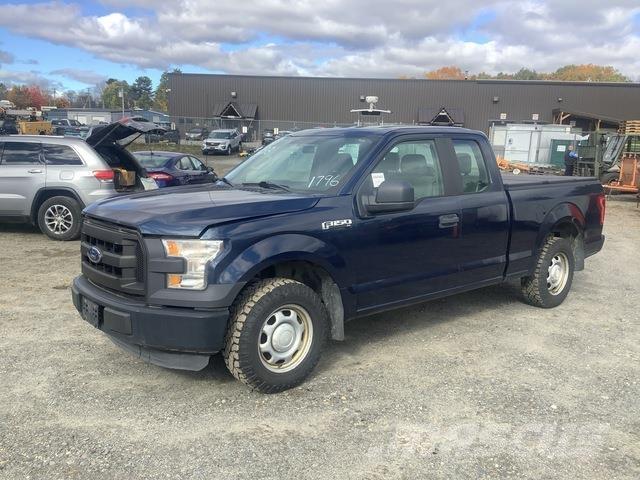 Ford F-150 XL Pick up/Fiancata ribaltabile